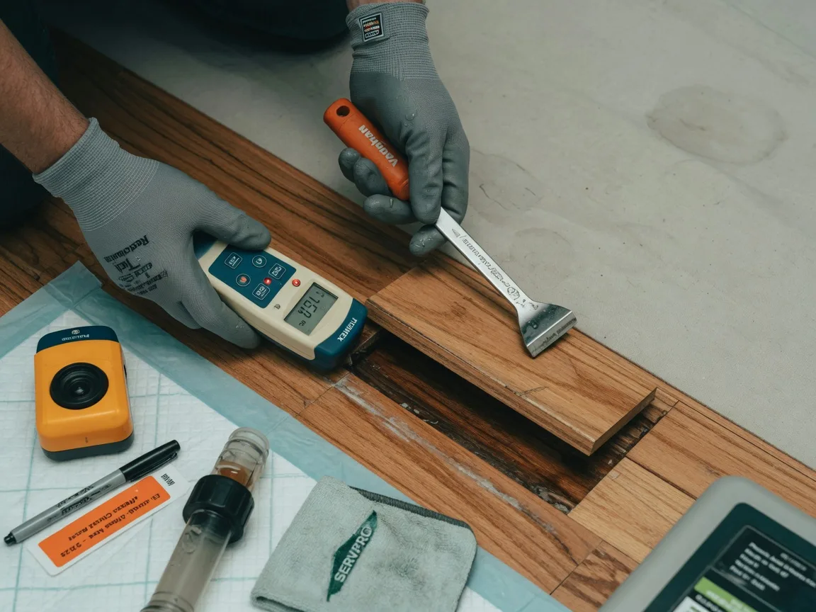 Why choose Water Damage Restoration in Westwego, LA